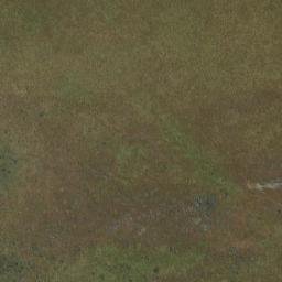 Satellite imagery of Hito II-VI, AR