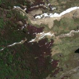 Satellite imagery of Cerro La Virgen, CL