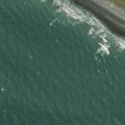 Satellite imagery of Cabo Posesión, CL