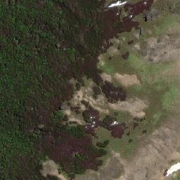 Satellite imagery of Cerro La Virgen, CL