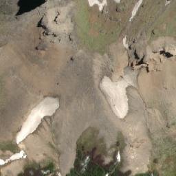 Satellite imagery of Cerro La Virgen, CL