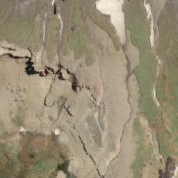 Satellite imagery of Cerro La Virgen, CL
