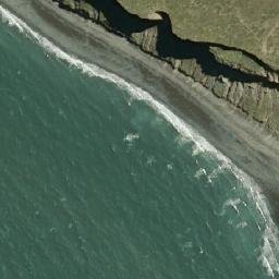 Satellite imagery of Punta de la Posesión, CL