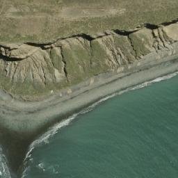 Satellite imagery of Punta de la Posesión, CL