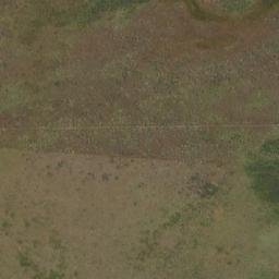 Satellite imagery of Hito II-V, AR