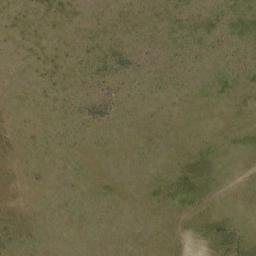 Satellite imagery of Hito II-V, AR