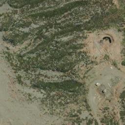 Satellite imagery of Punta Daniel, CL
