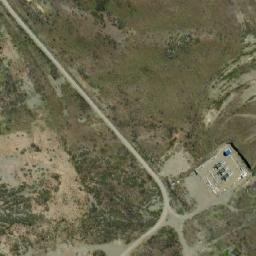 Satellite imagery of Punta Daniel, CL