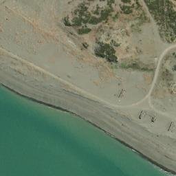 Satellite imagery of Punta Daniel, CL