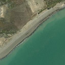 Satellite imagery of Punta Daniel, CL