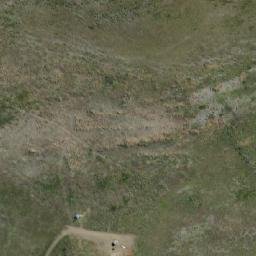 Satellite imagery of Monte Dinero, AR