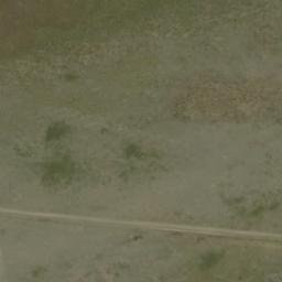 Satellite imagery of Hito II-III, AR