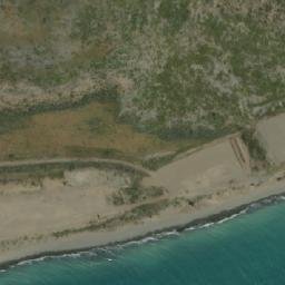 Satellite imagery of Cerro Cliff, CL