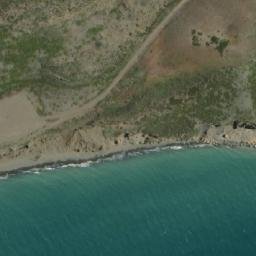 Satellite imagery of Cerro Cliff, CL