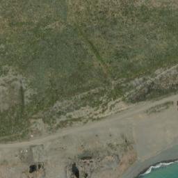 Satellite imagery of Punta Wreck, CL