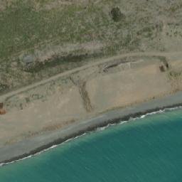 Satellite imagery of Punta Wreck, CL