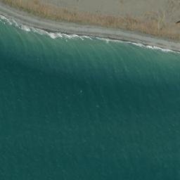 Satellite imagery of Punta Wreck, CL