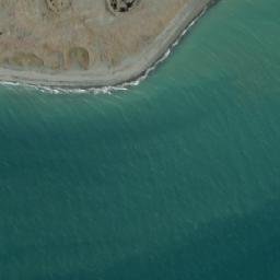 Satellite imagery of Punta Wreck, CL