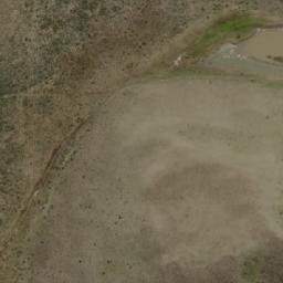 Satellite imagery of Cerro Sutlej, CL