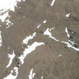 Satellite imagery of Cerro La Silueta, CL