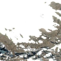 Satellite imagery of Cerro La Silueta, CL