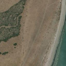Satellite imagery of Cabo Dirección, CL