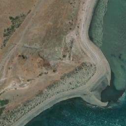 Satellite imagery of Cabo Dirección, CL