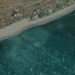 Satellite imagery of Cabo Dirección, CL