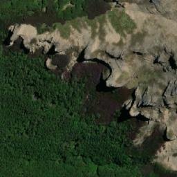 Satellite imagery of Cerro Mocho, CL