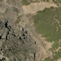 Satellite imagery of Cerro Mocho, CL