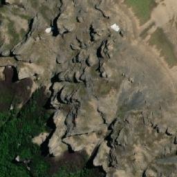 Satellite imagery of Cerro Mocho, CL
