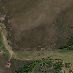 Satellite imagery of Puntilla del Monte, CL