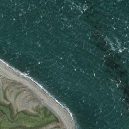 Satellite imagery of Punta Malvinas, CL