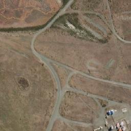 Satellite imagery of Punta Malvinas, CL