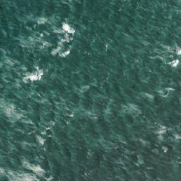 Satellite imagery of Punta Anegada, CL