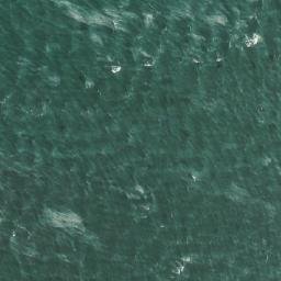 Satellite imagery of Punta Anegada, CL