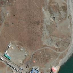 Satellite imagery of Punta Delgada, CL