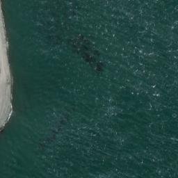 Satellite imagery of Punta Delgada, CL