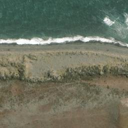 Satellite imagery of Cabo Orange, CL