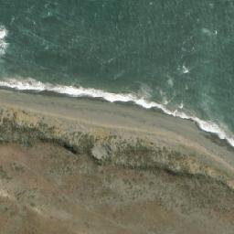 Satellite imagery of Cabo Orange, CL