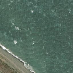 Satellite imagery of Cabo Orange, CL