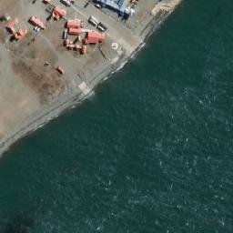Satellite imagery of Punta Delgada, CL
