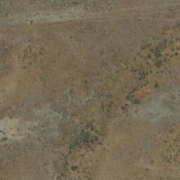 Satellite imagery of Punta Anegada, CL