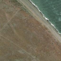 Satellite imagery of Cabo Orange, CL