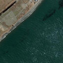 Satellite imagery of Punta Delgada, CL