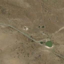 Satellite imagery of Cerro Ángulo, CL