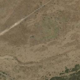 Satellite imagery of Cerro Ángulo, CL