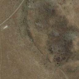 Satellite imagery of Cerro Ángulo, CL