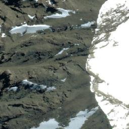 Satellite imagery of Monte El Cráter, CL