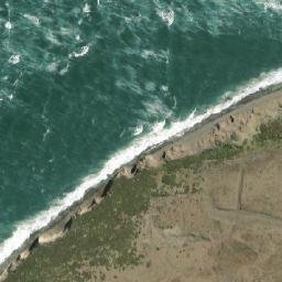 Satellite imagery of Punta Guillermos, CL